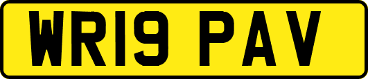 WR19PAV