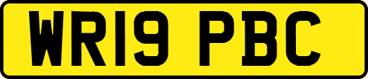 WR19PBC