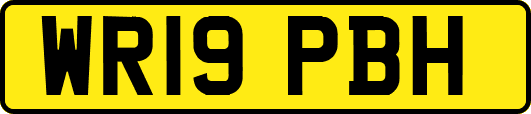 WR19PBH