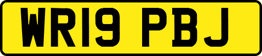 WR19PBJ