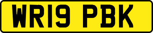 WR19PBK