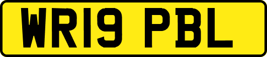 WR19PBL
