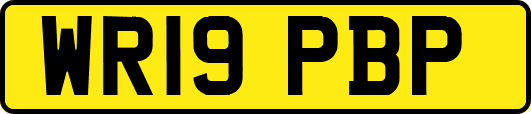 WR19PBP