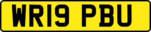 WR19PBU