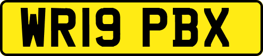 WR19PBX