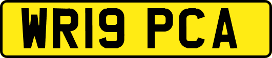 WR19PCA