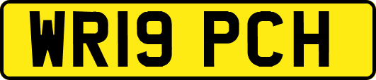 WR19PCH