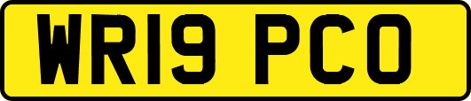 WR19PCO
