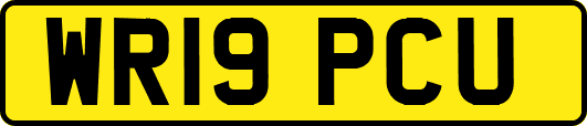 WR19PCU