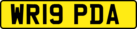 WR19PDA