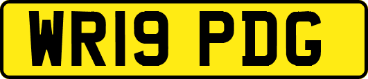 WR19PDG