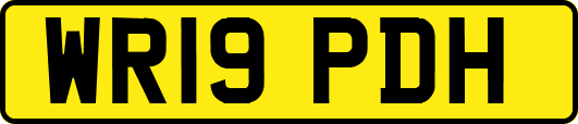 WR19PDH