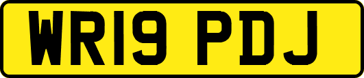 WR19PDJ