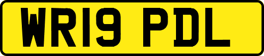 WR19PDL