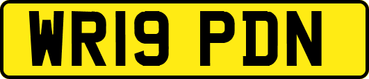 WR19PDN