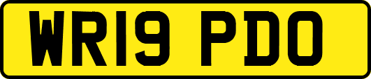 WR19PDO
