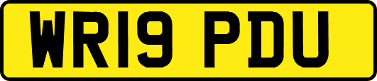 WR19PDU