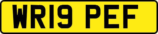 WR19PEF