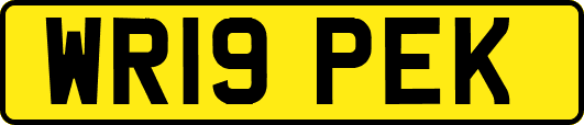 WR19PEK