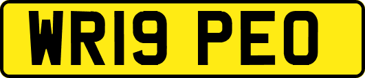 WR19PEO