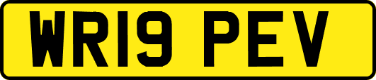 WR19PEV