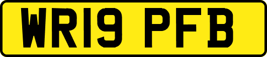 WR19PFB
