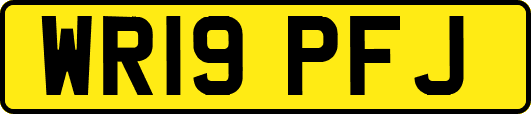 WR19PFJ
