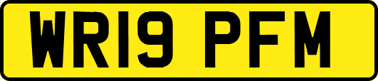 WR19PFM