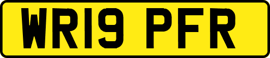WR19PFR