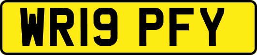 WR19PFY