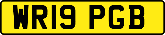 WR19PGB
