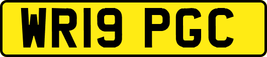 WR19PGC