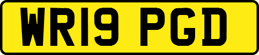 WR19PGD