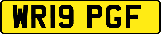 WR19PGF