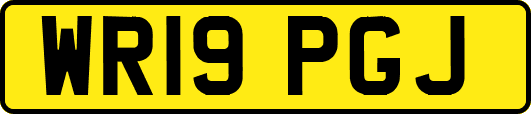 WR19PGJ