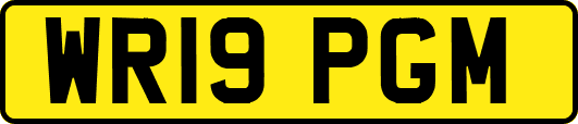 WR19PGM