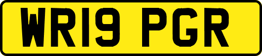 WR19PGR