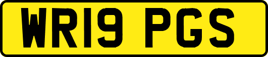 WR19PGS