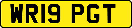 WR19PGT