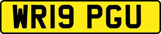 WR19PGU
