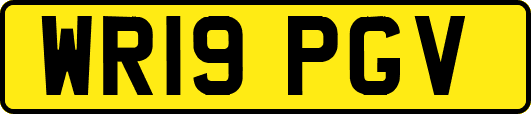 WR19PGV