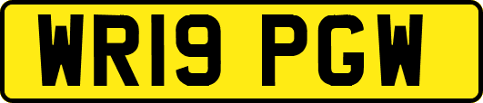 WR19PGW