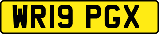 WR19PGX