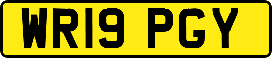 WR19PGY