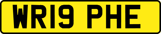 WR19PHE