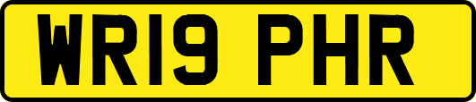 WR19PHR