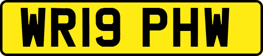 WR19PHW