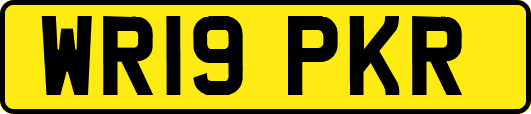 WR19PKR