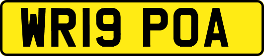 WR19POA