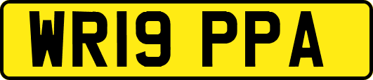 WR19PPA